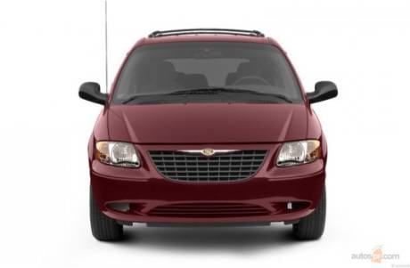 Chrysler Voyager