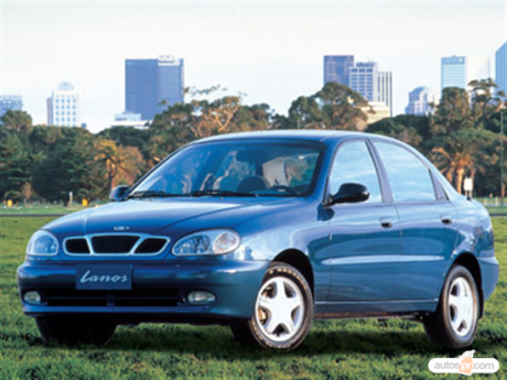 Daewoo Sedan 