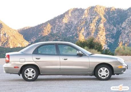 Daewoo Nubira