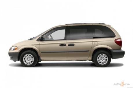 Dodge Caravan