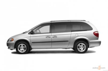 Dodge Grand Caravan