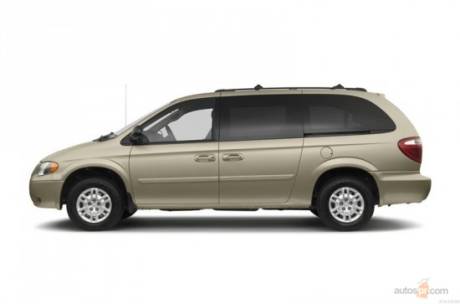 Dodge Grand Caravan