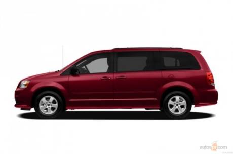 Dodge Grand Caravan