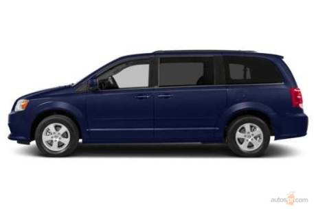 Dodge Grand Caravan
