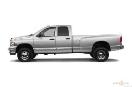 Dodge Ram 3500