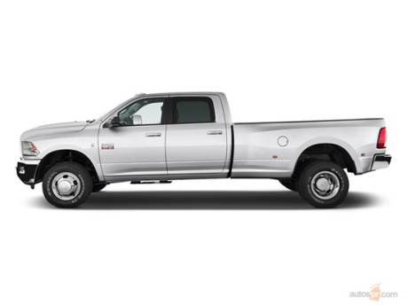 Dodge Ram 3500