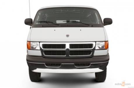 Dodge Ram Van 1500