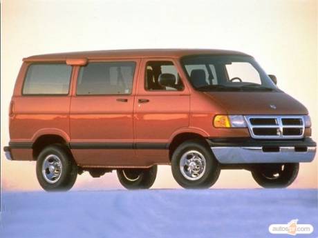 Dodge Ram Wagon 1500