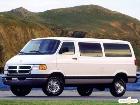 Dodge Ram Wagon 1500