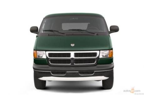 Dodge Ram Wagon 1500