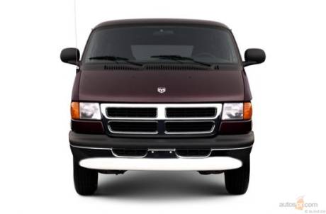 Dodge Ram Wagon 2500