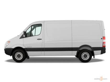 Dodge Sprinter Van 2500