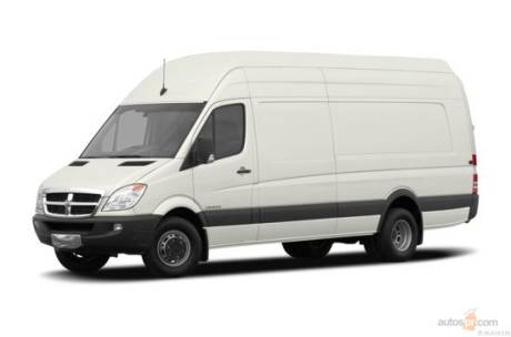 Dodge Sprinter Van 3500
