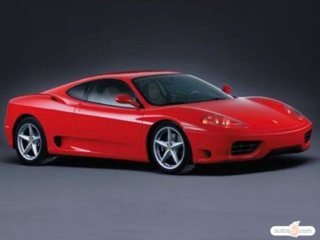 Ferrari 360 Modena