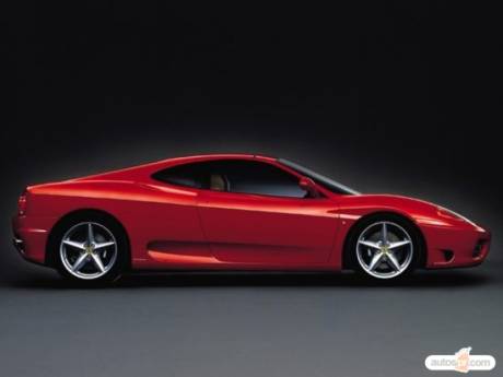 Ferrari 360 Modena