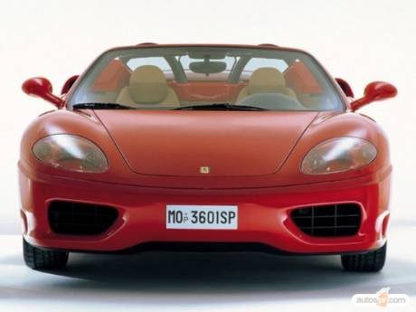 Ferrari 360 Modena