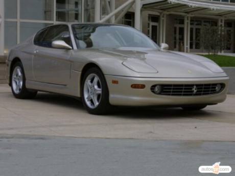 Ferrari 456M