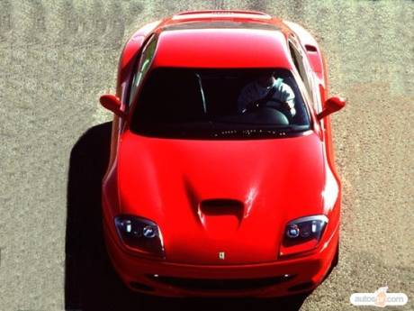 Ferrari 550