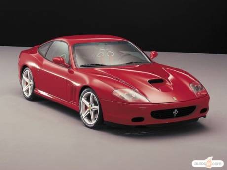 Ferrari 575M