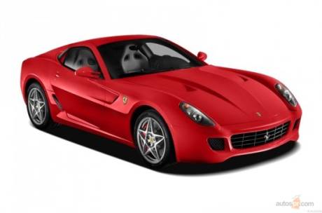 Ferrari 599 GTB Fiorano