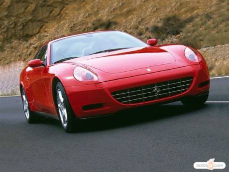Ferrari 612 Scaglietti