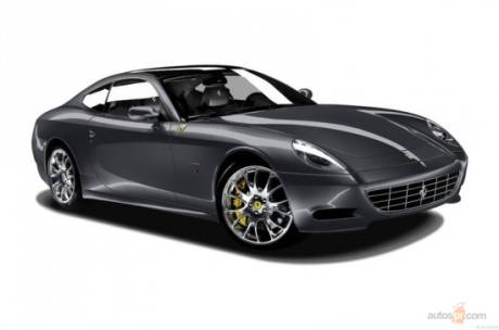 Ferrari 612 Scaglietti