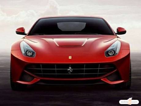 Ferrari F12berlinetta