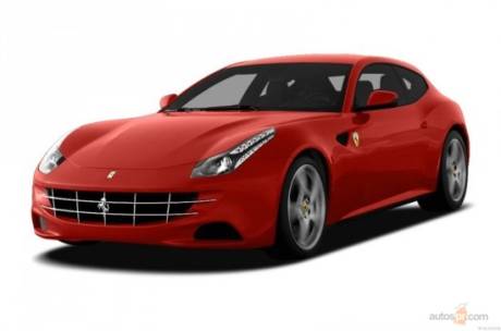 Ferrari FF