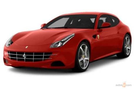 Ferrari FF