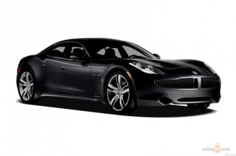 Fisker Karma
