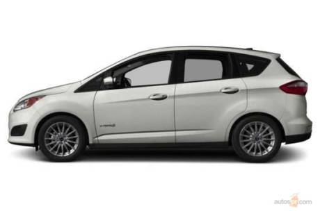 Ford C-Max Hybrid