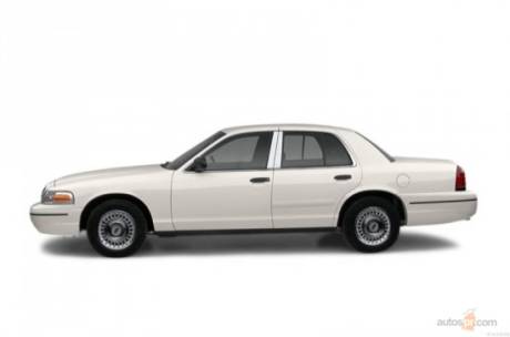 Ford Crown Victoria
