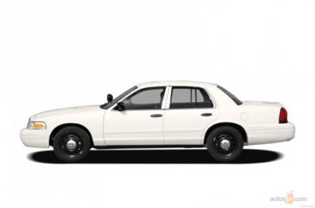 Ford Crown Victoria