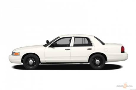 Ford Crown Victoria