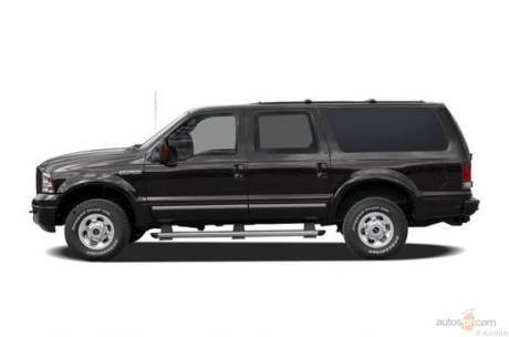 Ford Excursion