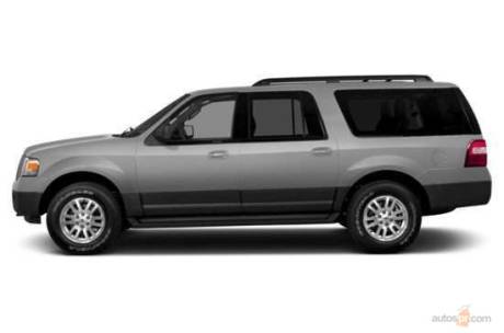 Ford Expedition EL