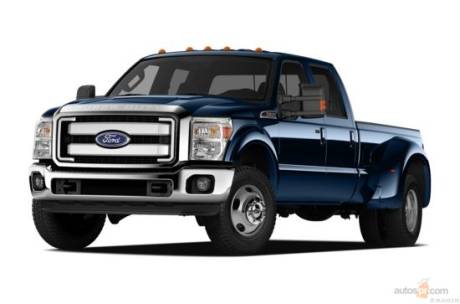 Ford F-450