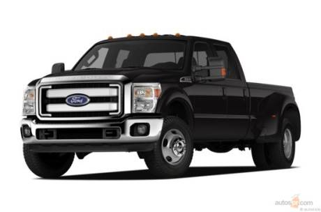 Ford F-450