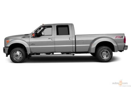 Ford F-450