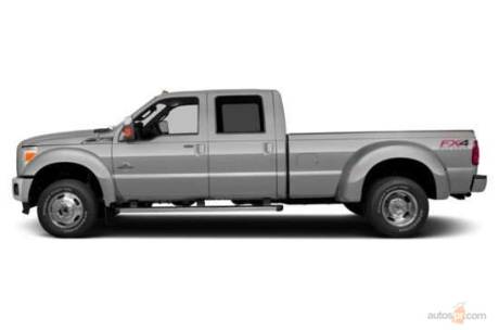 Ford F-450