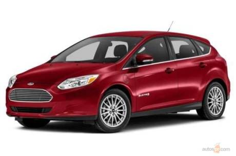 Ford Focus Electric