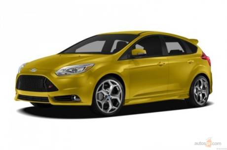Ford Focus ST