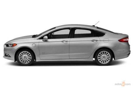 Ford Fusion Energi