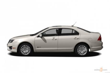 Ford Fusion Hybrid