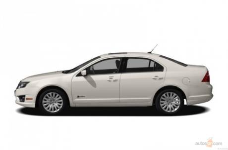 Ford Fusion Hybrid
