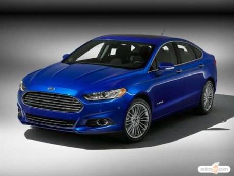 Ford Fusion Hybrid