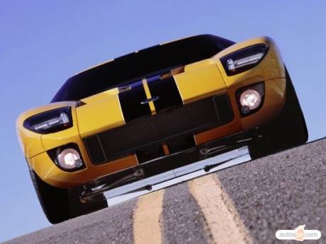 Ford GT