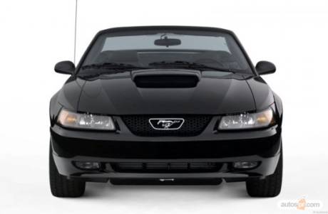 Ford Mustang del 2001