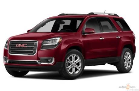 GMC Acadia