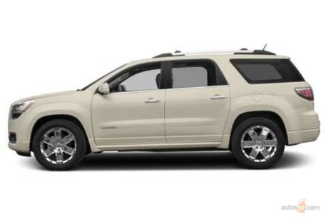 GMC Acadia